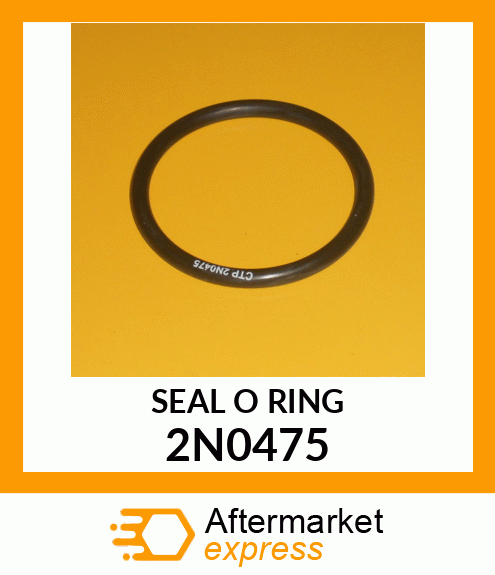 SEAL O RIN 2N0475