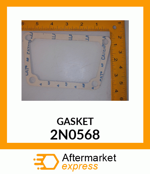 GASKET 2N0568