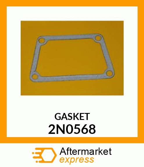 GASKET 2N0568