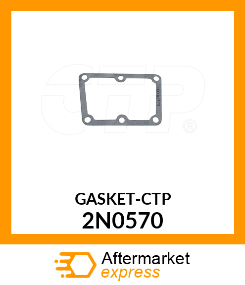 GASKET 2N0570