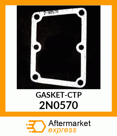 GASKET 2N0570
