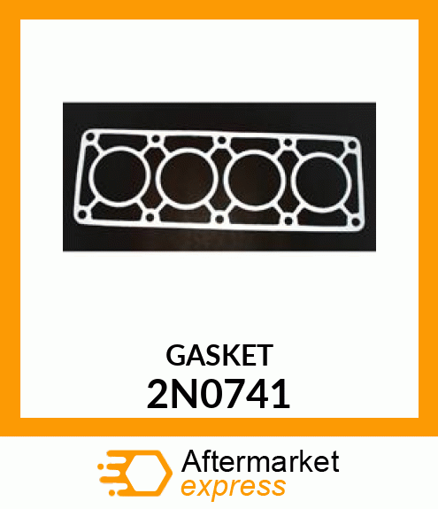 GASKET 2N0741