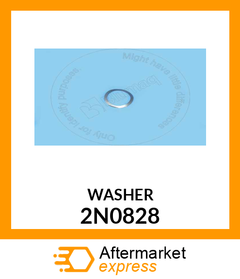 WASHER 2N0828