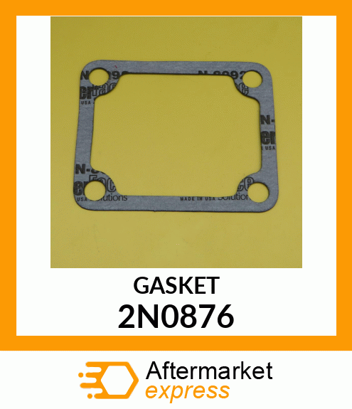 GASKET 2N0876