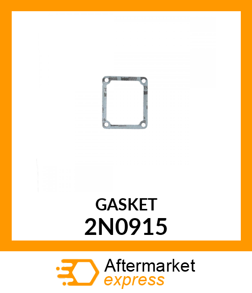 GASKET 2N0915