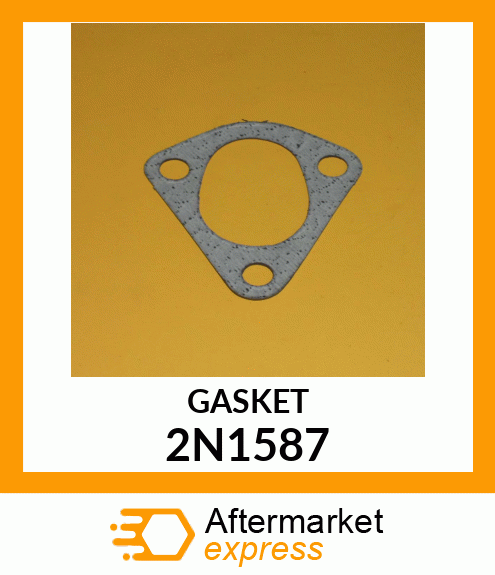 GASKET 2N1587