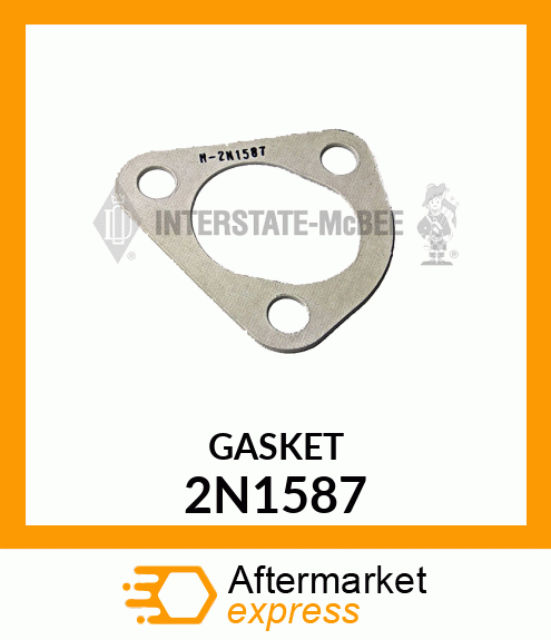 GASKET 2N1587