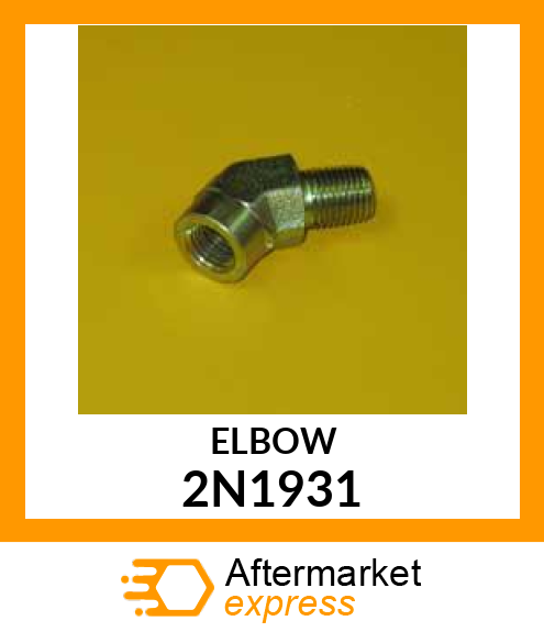ELBOW 2N1931