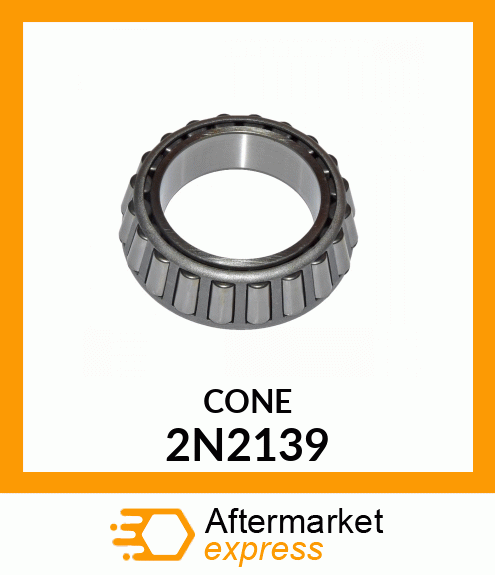 CONE 2N2139