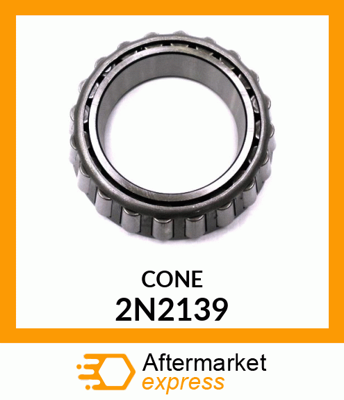 CONE 2N2139