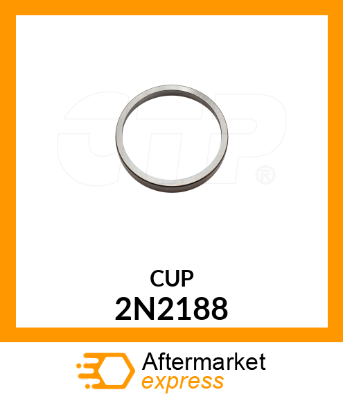 CUP 2N2188