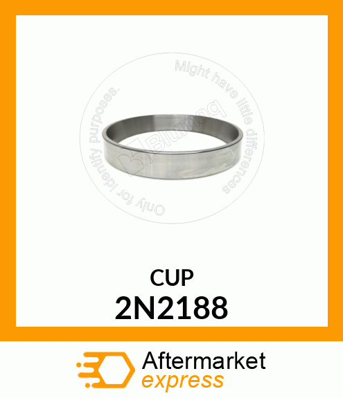 CUP 2N2188