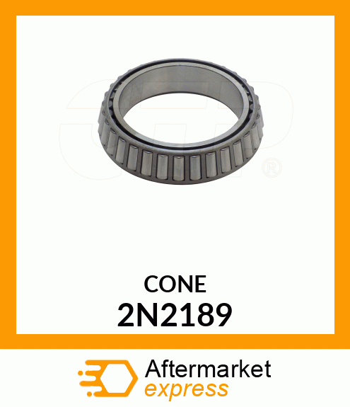 CONE 2N2189