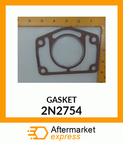 GASKET 2N2754