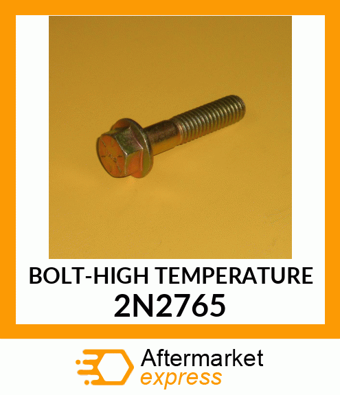 BOLT 2N2765