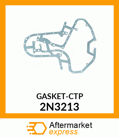 GASKET 2N3213