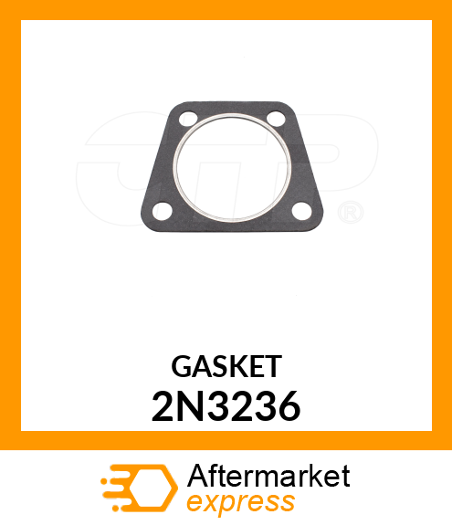 GASKET 2N3236
