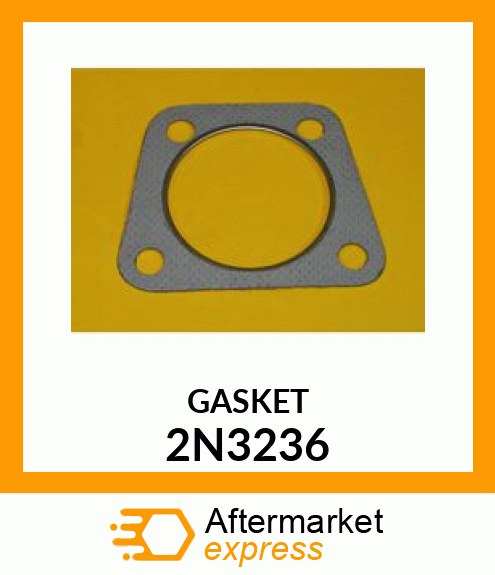 GASKET 2N3236