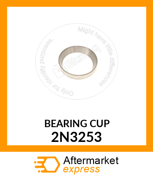 CUP 2N3253