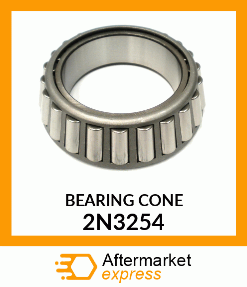 CONE 2N3254