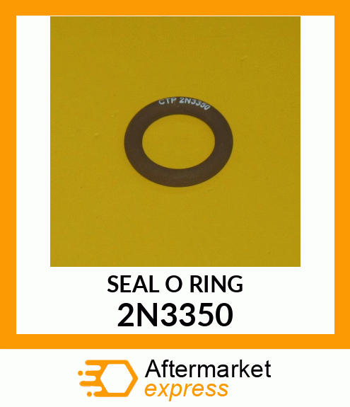 SEAL-O-RIN 2N3350