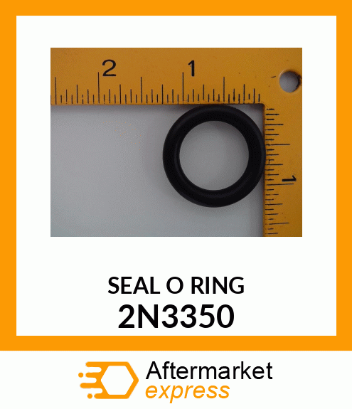 SEAL-O-RIN 2N3350