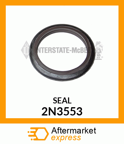 SEAL 2N3553