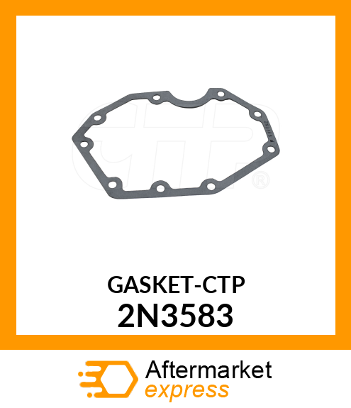 GASKET 2N3583