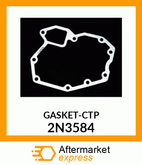 GASKET 2N3584
