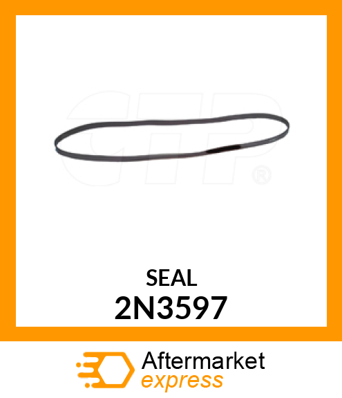 SEAL 2N3597