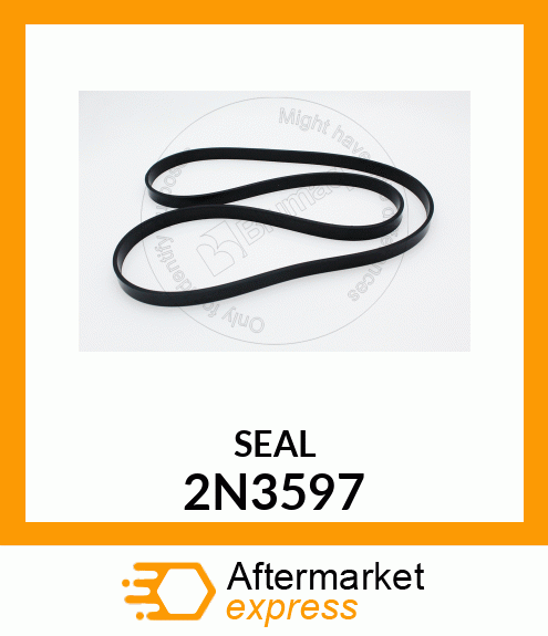 SEAL 2N3597