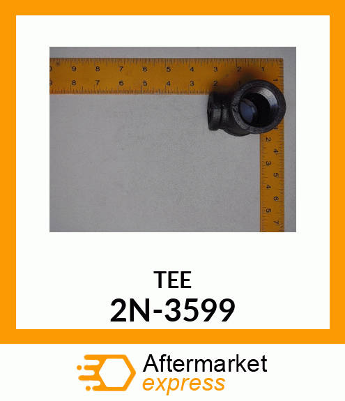 TEE 2N-3599