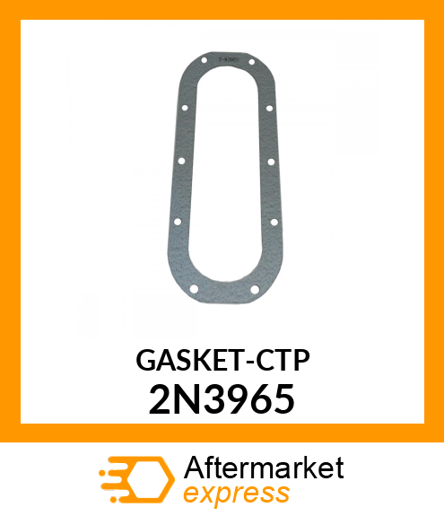 GASKET-CTP 2N3965