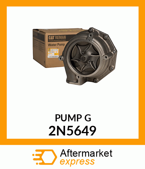 PUMP G 2N5649