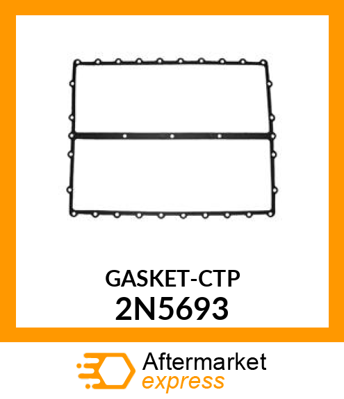 GASKET 2N5693