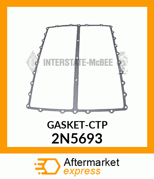 GASKET 2N5693