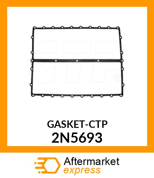 GASKET 2N5693