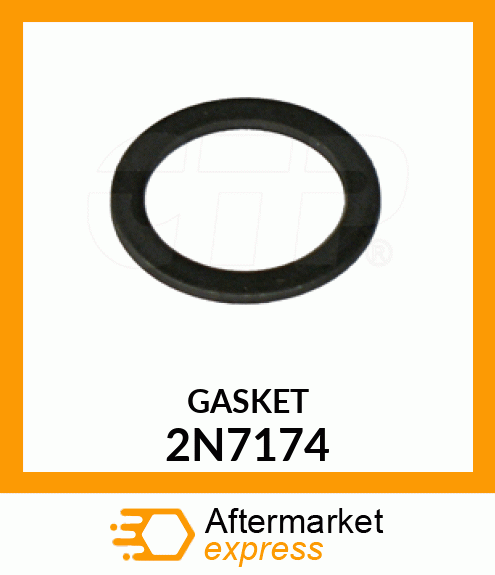 GASKET 2N7174