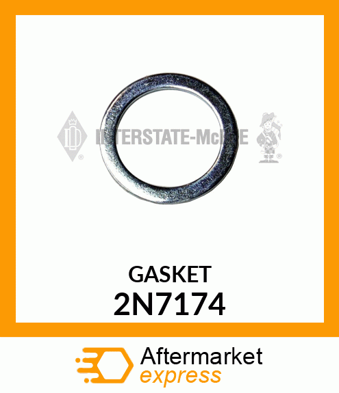 GASKET 2N7174