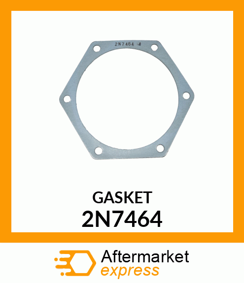 GASKET 2N7464