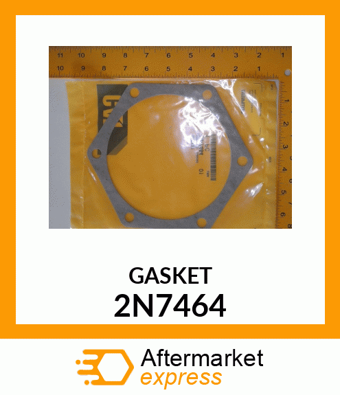 GASKET 2N7464