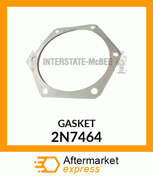 GASKET 2N7464