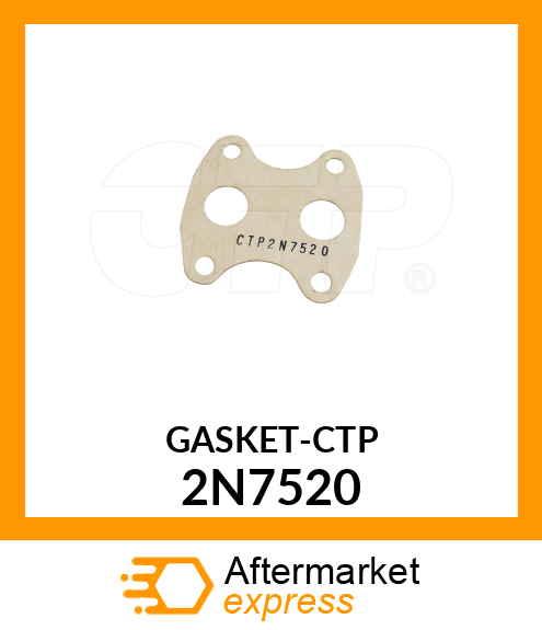 GASKET 2N7520