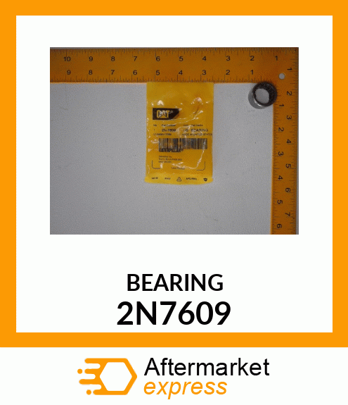 BEARING 2N7609