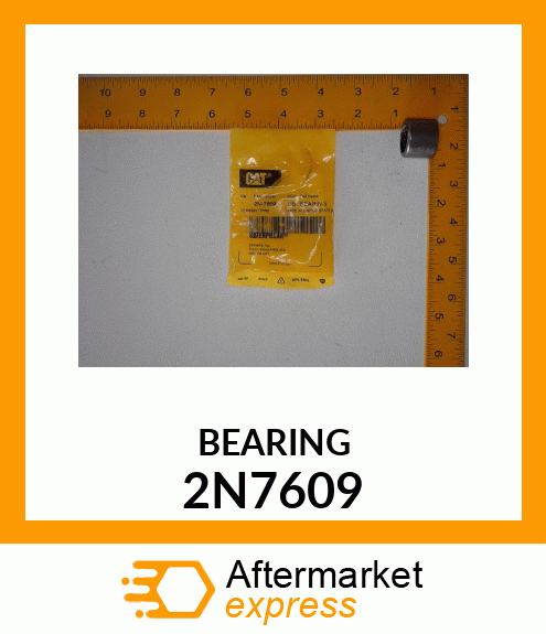 BEARING 2N7609