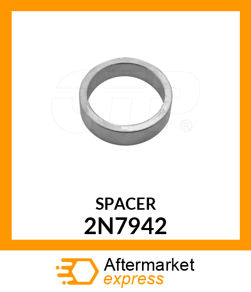 SPACER 2N7942