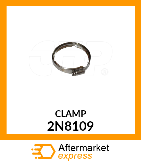 CLAMP 2N8109