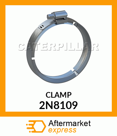 CLAMP 2N8109