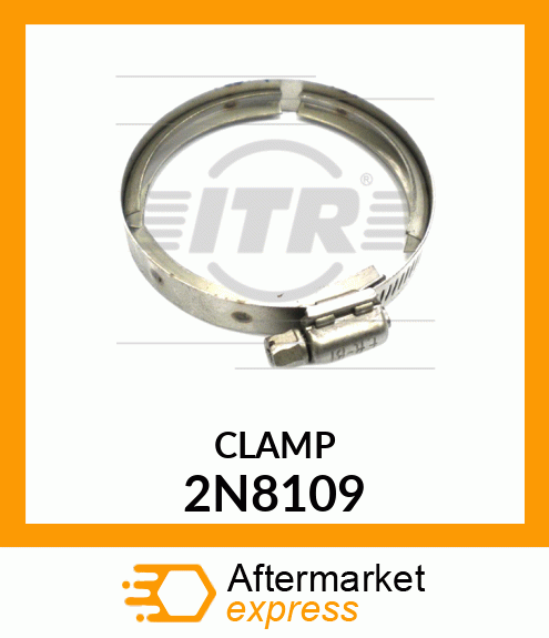 CLAMP 2N8109