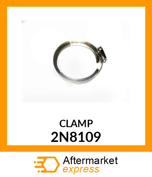 CLAMP 2N8109